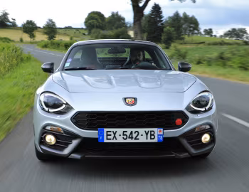 Abarth 124 GT [Worldwide] (348) '2018–19