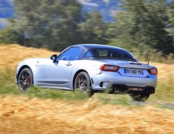 Abarth 124 GT [Worldwide] (348) '2018–19