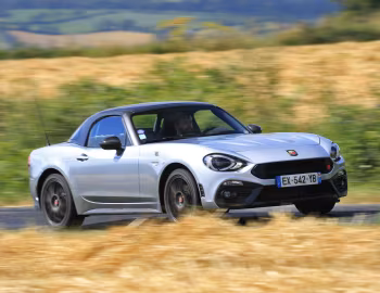 Abarth 124 GT [Worldwide] (348) '2018–19