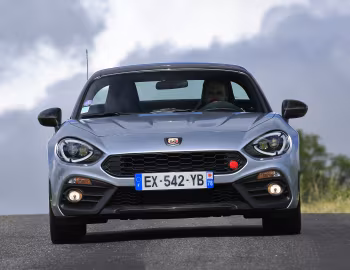 Abarth 124 GT [Worldwide] (348) '2018–19