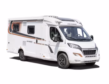 2018–20 Peugeot Boxer Weinsberg CaraCompact EDITION [PEPPER] '2017–20