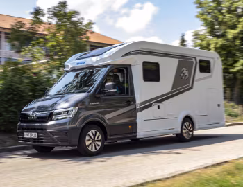 2019–22 MAN TGE Knaus Van TI Plus 650 MEG '2018–22