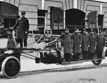Christie-Front Drive '1911–????