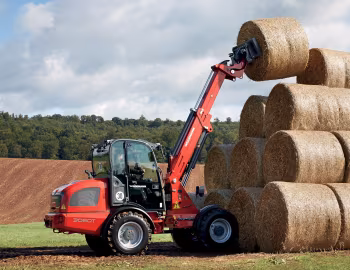 Weidemann 3080T '11.2014–pr.
