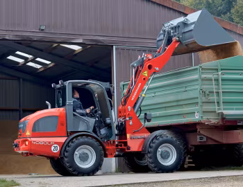 Weidemann 4080LP '11.2015–pr.