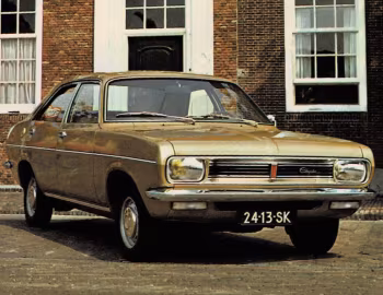 Chrysler 160 GT 4-door [LHD] '1970–77