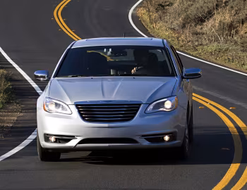 2011–14 Chrysler 200 (JS) '12.2010–14