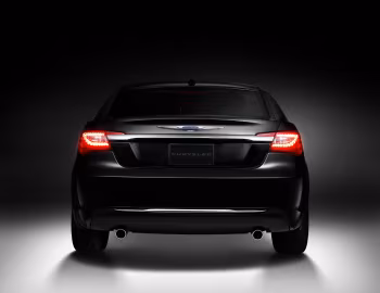 2011–14 Chrysler 200 (JS) '12.2010–14