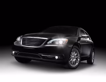2011–14 Chrysler 200 (JS) '12.2010–14