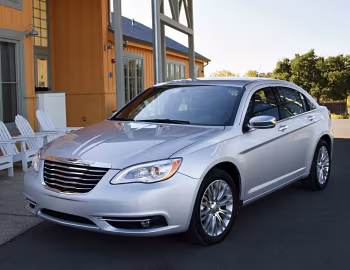 2011–14 Chrysler 200 (JS) '12.2010–14