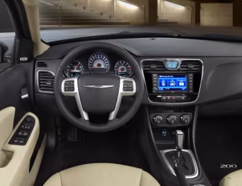 Panel frontal 2011–14 Chrysler 200 (JS) '12.2010–14