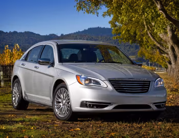 2011–14 Chrysler 200 (JS) '12.2010–14