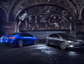 2015–17 Chrysler 200 (UF) '03.2014–12.2016