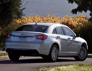 2011–14 Chrysler 200 (JS) '12.2010–14