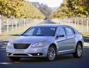 2011–14 Chrysler 200 (JS) '12.2010–14