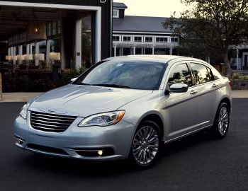 2011–14 Chrysler 200 (JS) '12.2010–14