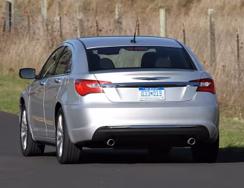2011–14 Chrysler 200 (JS) '12.2010–14
