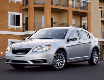 2011–14 Chrysler 200 (JS) '12.2010–14