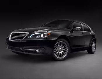 2011–14 Chrysler 200 (JS) '12.2010–14