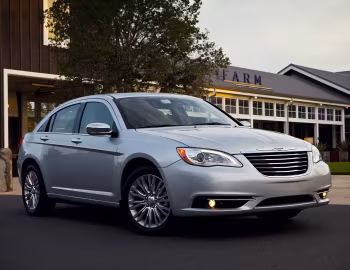 2011–14 Chrysler 200 (JS) '12.2010–14