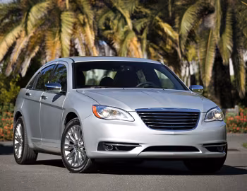 2011–14 Chrysler 200 (JS) '12.2010–14