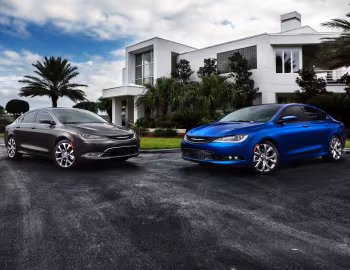 2015–17 Chrysler 200 (UF) '03.2014–12.2016