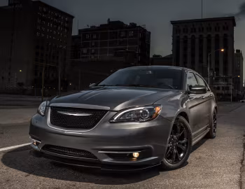 2013½ Chrysler 200S "Special Edition" (JS) '2013