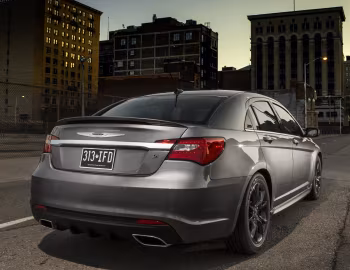 2013½ Chrysler 200S "Special Edition" (JS) '2013