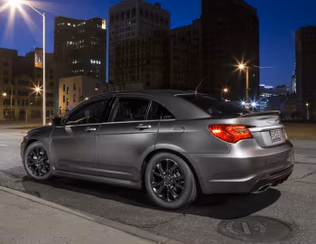 2013½ Chrysler 200S "Special Edition" (JS) '2013
