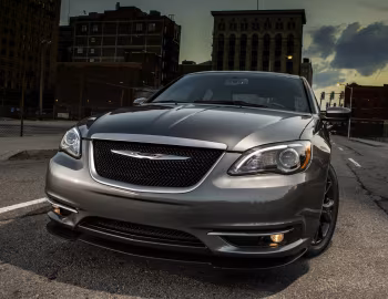 2013½ Chrysler 200S "Special Edition" (JS) '2013