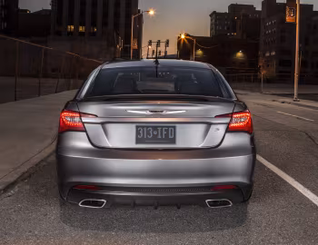 2013½ Chrysler 200S "Special Edition" (JS) '2013
