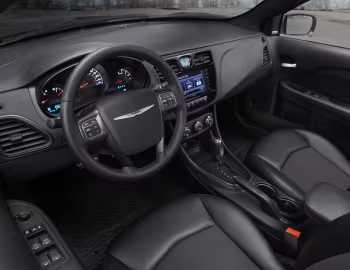 Panel frontal 2013½ Chrysler 200S "Special Edition" (JS) '2013