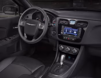 Interior 2013½ Chrysler 200S "Special Edition" (JS) '2013