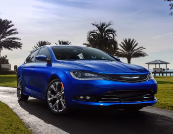 2015–16 Chrysler 200S AWD (UF) '2014–16