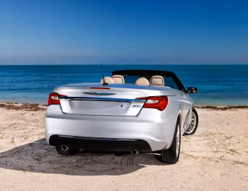 2012–14 Chrysler 200 Convertible [North America] (JS) '2011–13
