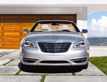 2012–14 Chrysler 200 Convertible [North America] (JS) '2011–13