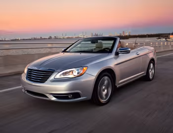 2012–14 Chrysler 200 Convertible [North America] (JS) '2011–13