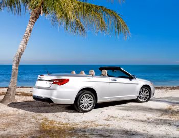 2012–14 Chrysler 200 Convertible [North America] (JS) '2011–13