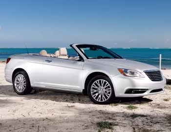 2012–14 Chrysler 200 Convertible [North America] (JS) '2011–13