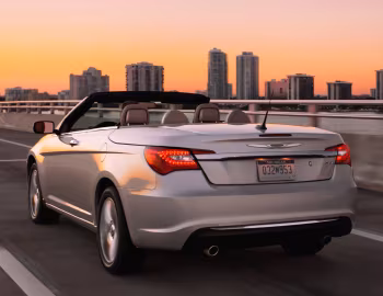 2012–14 Chrysler 200 Convertible [North America] (JS) '2011–13