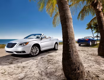 2012–14 Chrysler 200 Convertible [North America] (JS) '2011–13