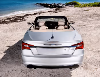 2012–14 Chrysler 200 Convertible [North America] (JS) '2011–13