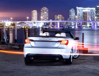 2012–14 Chrysler 200 Convertible [North America] (JS) '2011–13