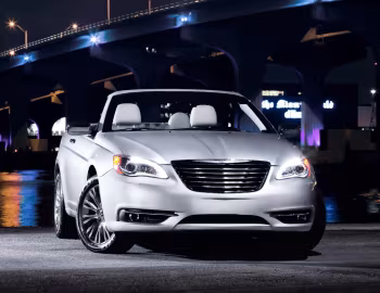 2012–14 Chrysler 200 Convertible [North America] (JS) '2011–13