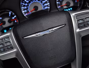Interior 2012–14 Chrysler 200 Convertible [North America] (JS) '2011–13
