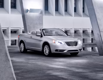2012–14 Chrysler 200 Convertible [North America] (JS) '2011–13