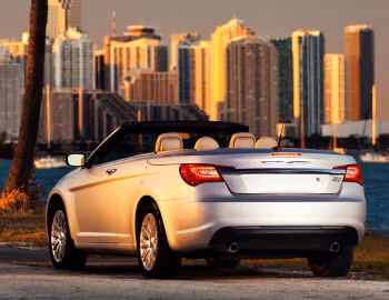 2012–14 Chrysler 200 Convertible [North America] (JS) '2011–13