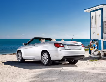 2012–14 Chrysler 200 Convertible [North America] (JS) '2011–13
