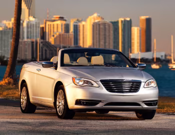2012–14 Chrysler 200 Convertible [North America] (JS) '2011–13