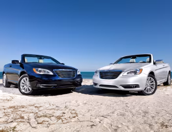 2012–14 Chrysler 200 Convertible [North America] (JS) '2011–13
